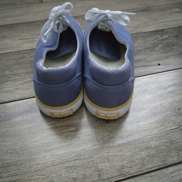 ROCKPORT blue women's size 8.5m sneakers w5231, 989311 - Picture 4 of 10